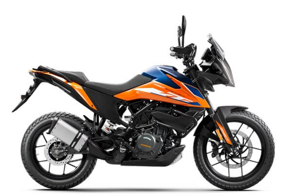 KTM Adventure 390 X Price in Chennai