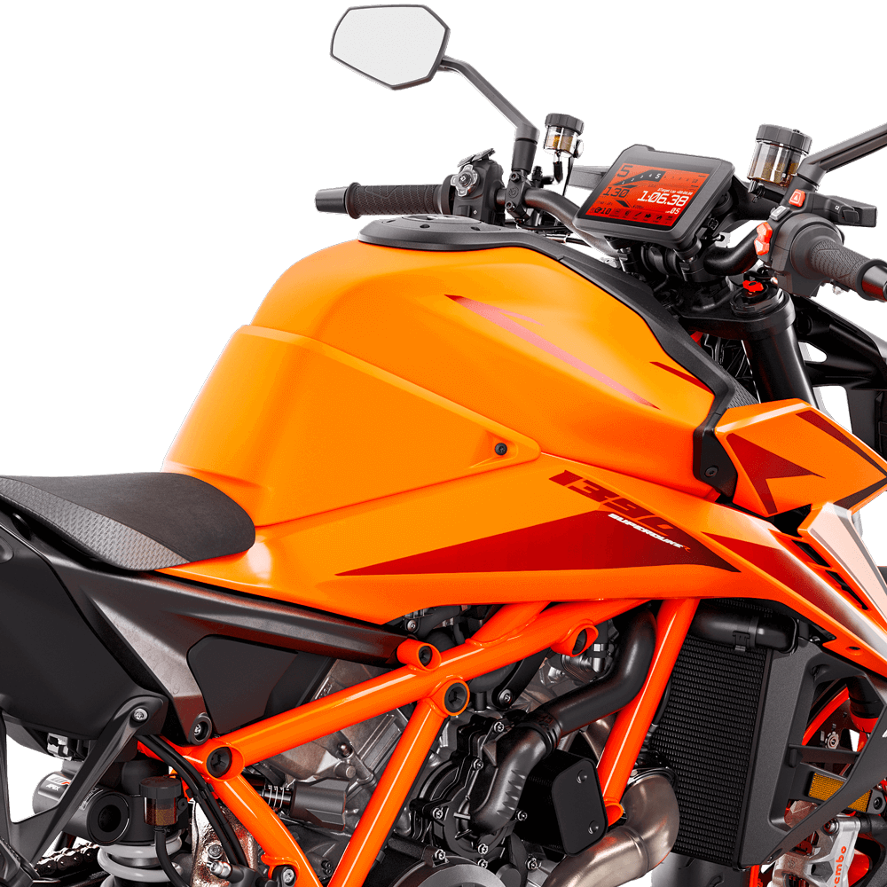 KTM 1390 Duke R