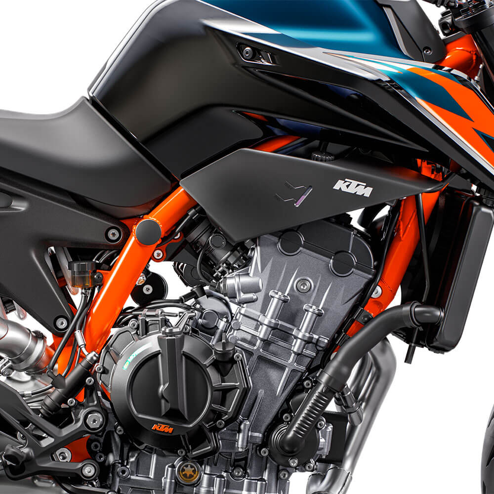 KTM 890 Duke R