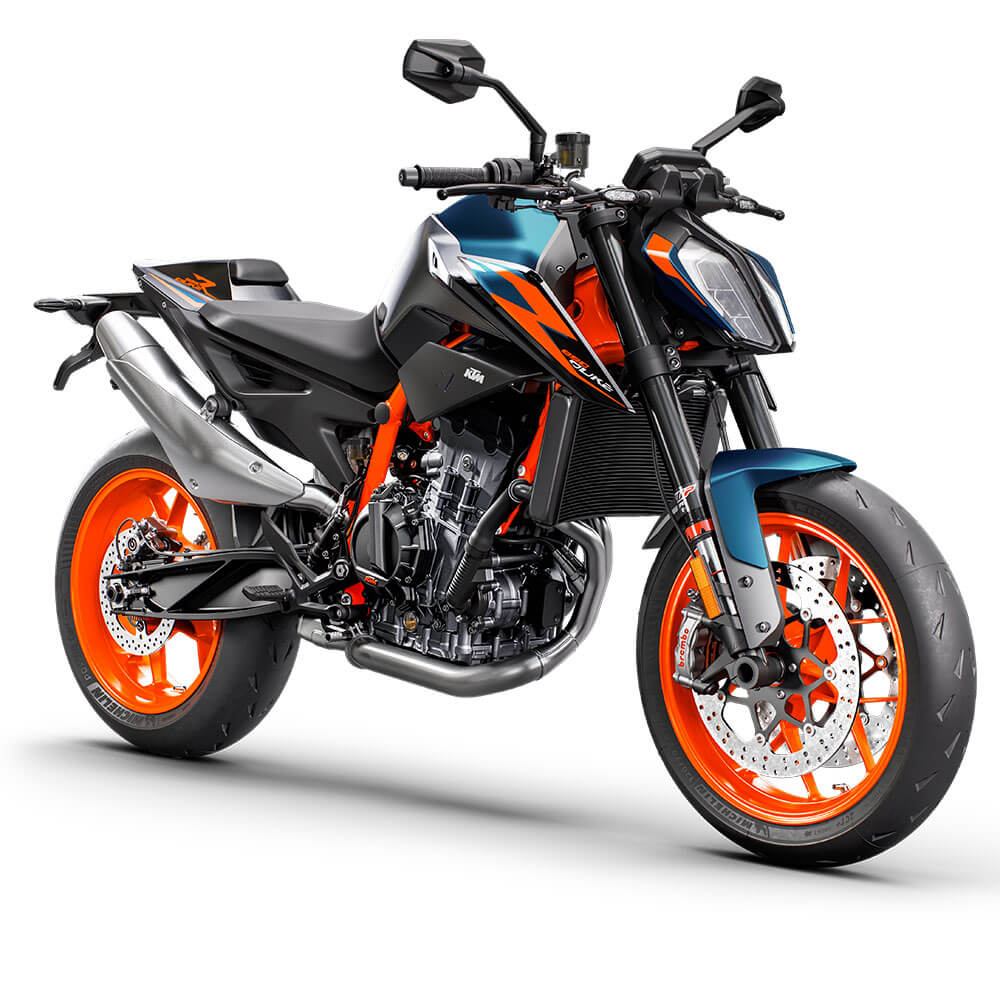 KTM 890 Duke R