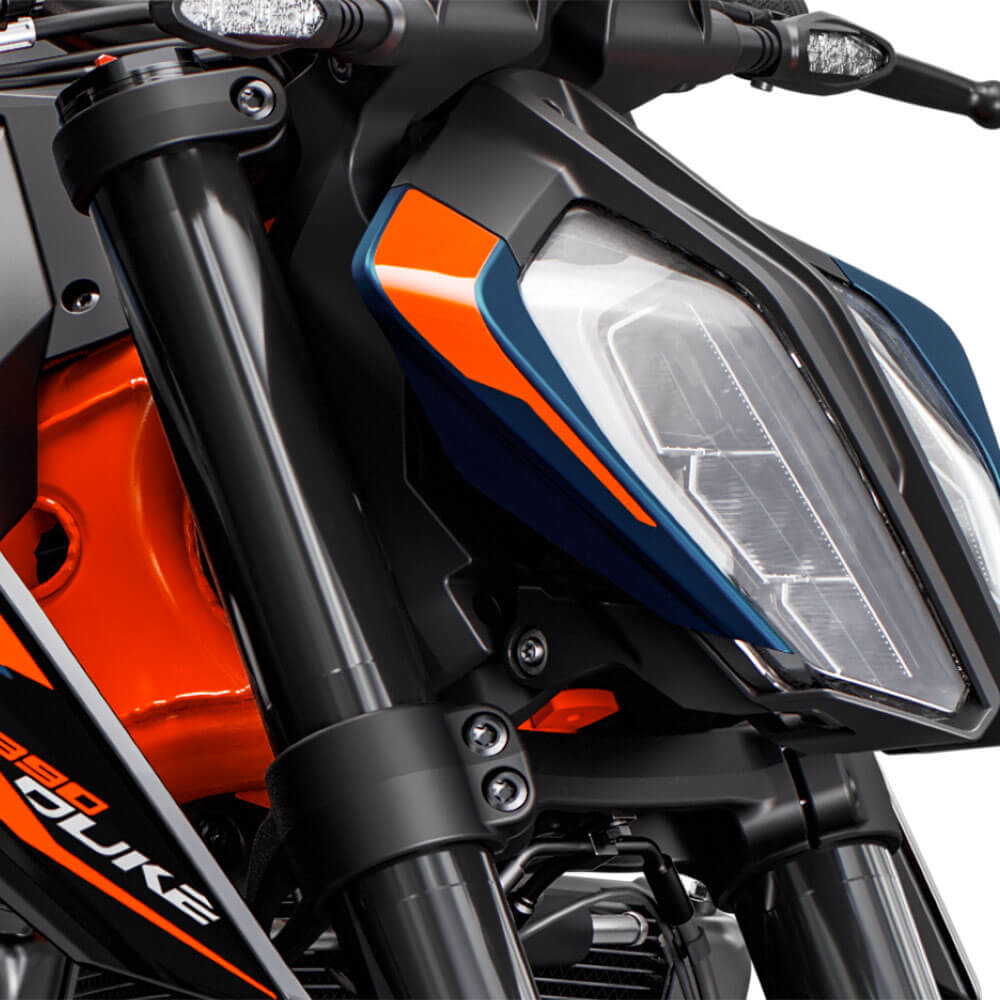 KTM 890 Duke R